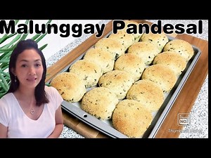 Malunggay Pandesal Eggless Recipe | Soft Pandesal Malunggay healthy recipe