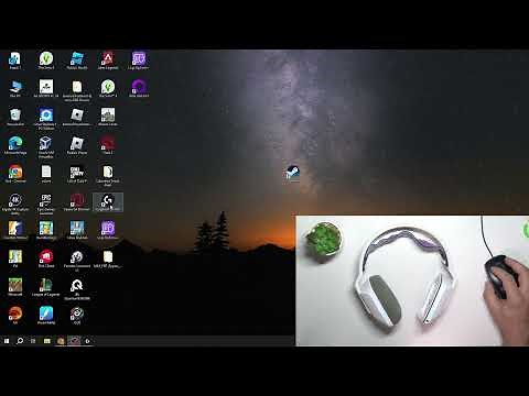 How to Manage Sidetone on LOGITECH G733