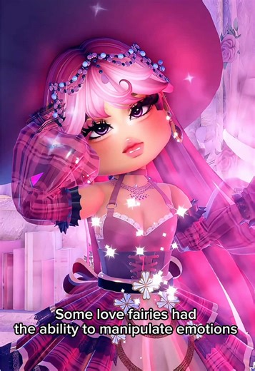History of the love element! This is my own idea on how the love element would have worked if it was still in game today! Thank you to @Lila 🍓 for inspiring me to make this video with our lore conversation 💕 #royalehigh #rh #rhlore #lovefairies #loveelement