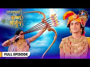 Krishn-Arjun Gaatha | Arjun ko karna hoga Takshak ka saamna