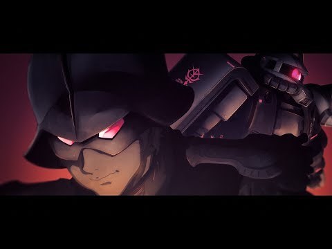【公式】『機動戦士ガンダム THE ORIGIN 前夜 赤い彗星』第3弾オープニング