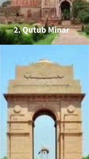 Must visit places in Delhi Part 1 #travel #delhi #traveldelhi #delhinews