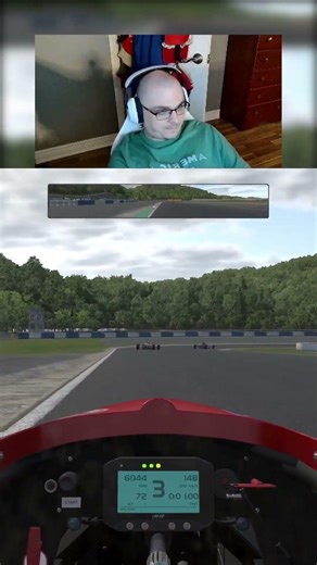 FORMULA VEE WRECK LOL | iRacing