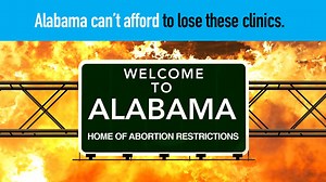 ACLU is suing Alabama today to block its latest abortion restrictions that aim to close clinics and limit the medical care doctors can provide. Until politicians stop interfering with a woman’s personal decisions, we will continue to challenge such laws in the court. | ACLU