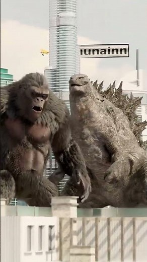 Godzilla versus King Kong soundtrack