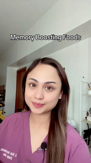 Para di mo makalimutan #memoryloss #brainhealth #nutrition #aikamd #yourlifestylesister #lifestylemedicine #healthandwellness #medicalwellness #lifestylemedicinedoctor #medicaldoctor #medicalinfluencer #healthtips #healtheducation #healthawareness | Aika Buenavista MD