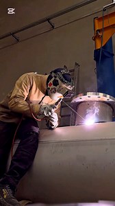 Stainless steel stick welding using the WeldTube flex cable 12’ stinger whip ➡️ https://www.weldlife.com/products/stick-welding-whip-2-ultra-flex-cable-12-ft-220a-electrode-holder-upgraded-with-lenco-connector-lc-1040 | WeldTube