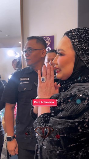 Soul Intimate Concert With Ahmad Dhani and Dewa 19 at Ballroom Kokas