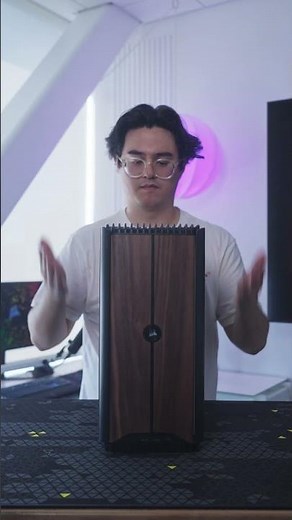 Unboxing our new CORSAIR ONE i500 PC! #corsair