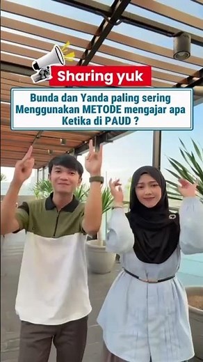 Macam-macam Metode Pembelajaran PAUD di Sekolah