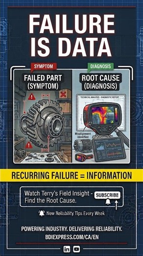 What Are You Learning From Your Failures? | Failure Is Data | BDI Field Insight
