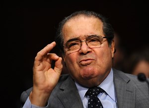How Scalia made constitutional law exciting