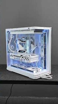 ASUS ROG STRIX GAMING PC Setup For 2025! AMD Ryzen 7 9700X + RTX 5070😱 #gamingpc #pcbuild #amd #rtx