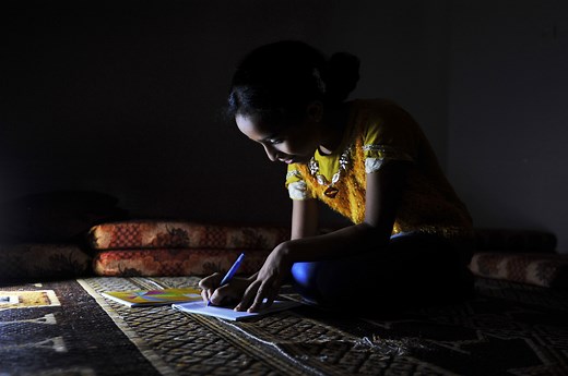 Education in emergencies | UNRWA