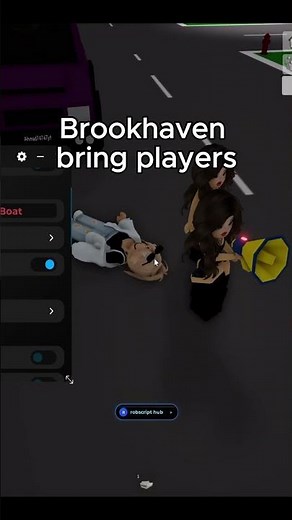 Bring Players in Brookhaven RP