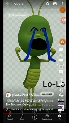 Bichikids Crying Over Burger King