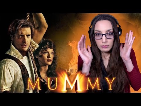 First Time Watching THE MUMMY (1999) | Movie Reaction