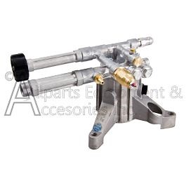 HIGH PRESSURE 3 leg, axial cam pump