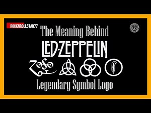 Led Zeppelin’s Symbol Logo