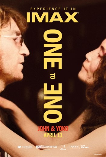 Full IMAX Trailer for 'One to One: John & Yoko' Doc Set in 1972 NYC | FirstShowing.net