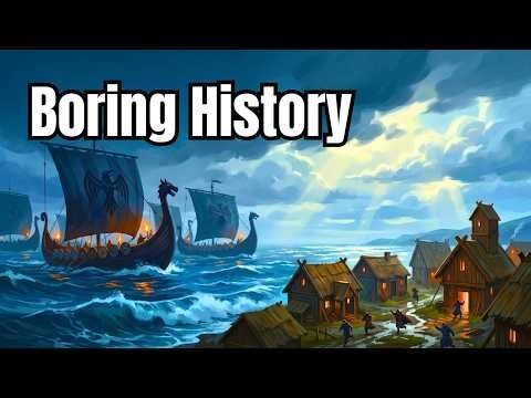 The History of the North Sea — the cold water that made England, Denmark, and the Netherlands