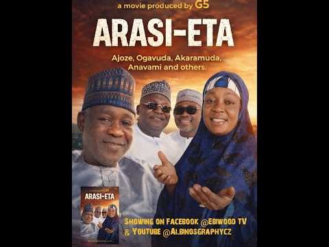 ARASI ETA (Latest Ebira film 2026) complete video