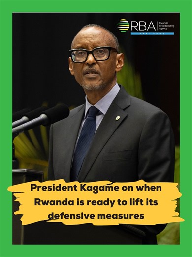 Rwanda's Commitment to Security and Cooperation with DRC