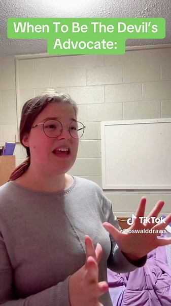 A Guide to Being a Devil’s Advocate #debate #opinion #devilsadvocate