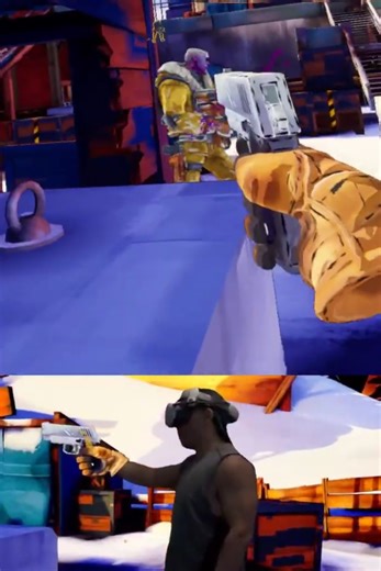 Fracked #vr