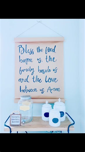 DIY Scroll Project Under $10