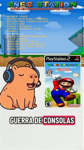 Te ACUERDAS de SNES STATION? #shorts #playstation2 #ps2 #nostalgiaplaystation #snes