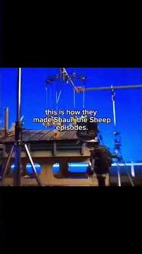 The Secret Behind Shaun the Sheep 😱