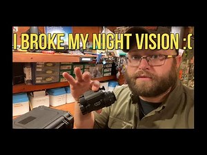 How we fixed my PVS14!!!