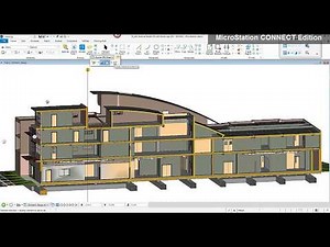 Bentley MicroStation Connect - Accelerated Automation