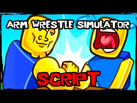 BEST | New Arm Wrestle Simulator Script [2026] Insanely OP