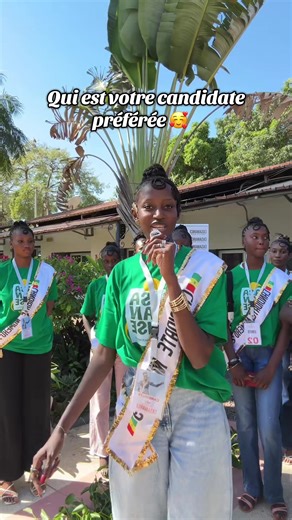 Miss Casamance: Qui est votre candidate préférée ?