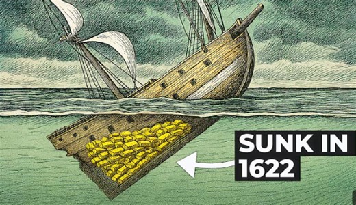 The most wanted shipwreck