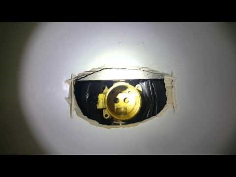 Glacier Bay Shower Faucet from Home Depot low water pressure FIXED!