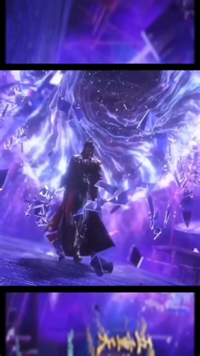 This Villain Entry Was Chilling 😈 | Threads of Fate: A War Untold🔥New#donghua #btth #soulland #anime