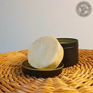 Natural Shaving Soap: Essential Oils, Moisturizing Lather, Optional Tin & Badger Brush - Etsy
