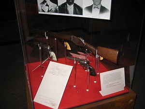 Day 13 #5 - Inside the Gene Autry Museum