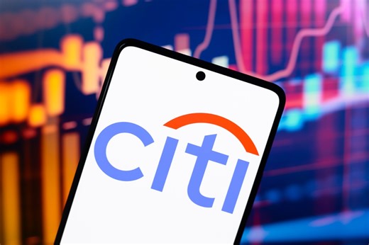 Stock of the day: Citigroup