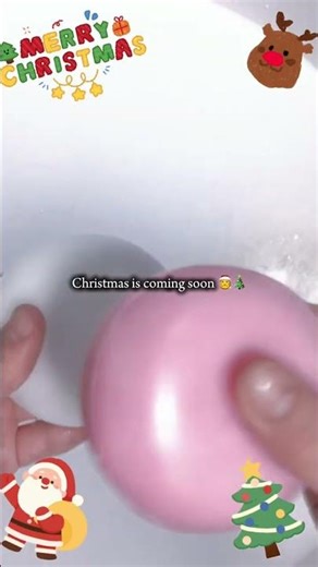 Christmas is coming soon!!🎅🎄 #asmr #크리스마스 #비누계