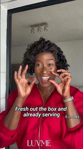This water wave pixie is the timeless shortcut to effortless slay ✨✨#bosslady#pixiewigs