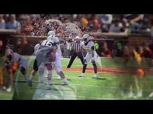 WIU Football - 2022 Week 2 Highlights vs Minnesota
