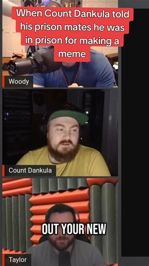 Count Dankula: Prison Life and Meme Culture