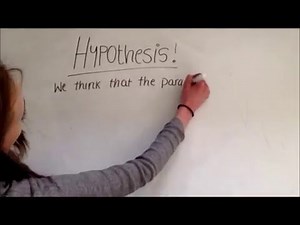 parachute experiment - varying surface area