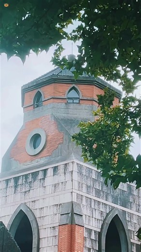 真理大學 university of truth#iphone #攝影日常 #上推薦上熱門 #旅遊景點 #馬偕博士。淡水