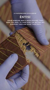 Repost from Paperboard Magazine It’s finally here! éntisi brings the magic of the Middle East to India with the Kunafa Chocolate Bar! Crisp golden Kunafa strands, velvety chocolate, and premium American Pistachio Growers - India come together to create an indulgent experience like never before. Inspired by the iconic Middle Eastern dessert, this is a must-try for every chocolate lover. Now available across all éntisi stores and online—get yours today! | American Pistachio Growers - India