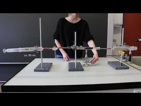 Sauerstoffgehalt in der Luft